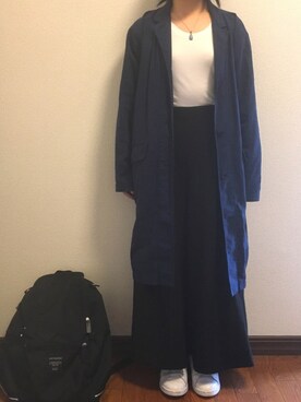 りかさんのコーディネート