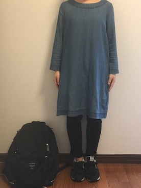 りかさんのコーディネート