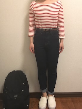 りかさんのコーディネート