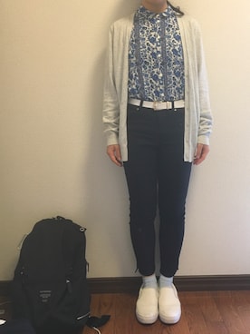 りかさんのコーディネート