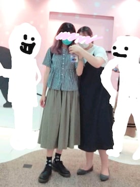 merry_go around♪ヽさんのコーディネート