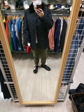 mgさん（メンズ・168cm）の春コーディネート