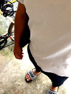 Kazuma Ishimaruさん（メンズ・178cm）の秋コーディネート