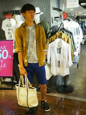 べーやん　＆meitetu  staffさんのコーディネート