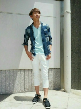 べーやん　＆meitetu  staffさんのコーディネート