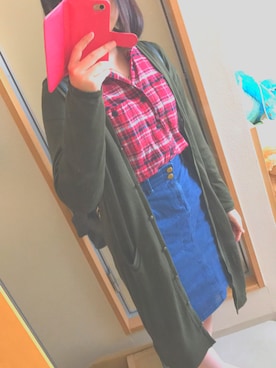 みかさんのコーディネート