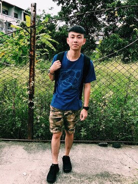 Dexterさんのコーディネート