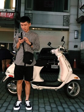 Dexterさんのコーディネート