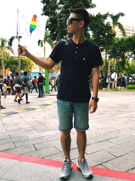 Dexterさんのコーディネート