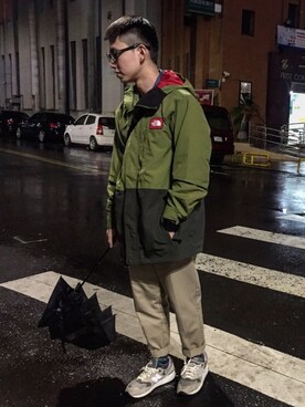 Dexterさんのコーディネート