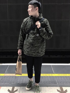 Dexterさんのコーディネート