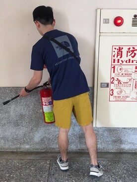 Dexterさんのコーディネート