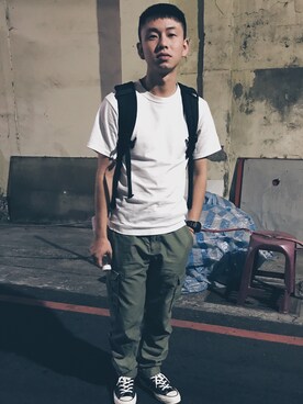 Dexterさんのコーディネート