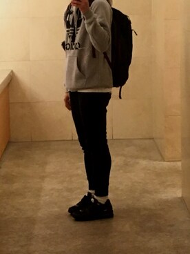 ジョンヒさんのコーディネート