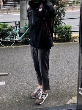 ジョンヒさんのコーディネート