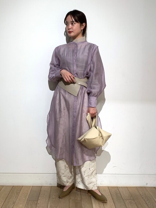 Ray Beamschieriさんのワンピースを使ったコーディネート Zozotown