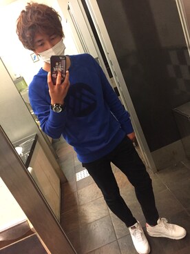 とーるさんのコーディネート