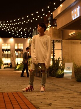 とーるさんのコーディネート