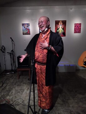 お着物大好きボブ山さんのコーディネート