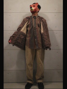 nakamuさんのコーディネート