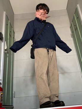 nakamuさんのコーディネート