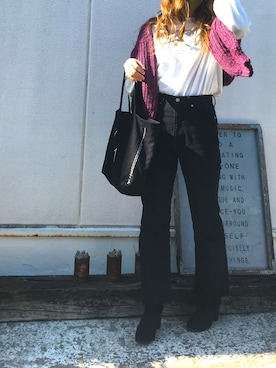 hさんのコーディネート