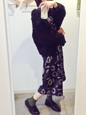 「大阪旅行」｜「アイテム（その他シューズ）」を使った、 epyさん（レディース・163cm）の秋コーディネート