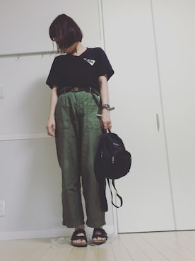 mii ♡さん(レディース・164cm)の秋コーディネート