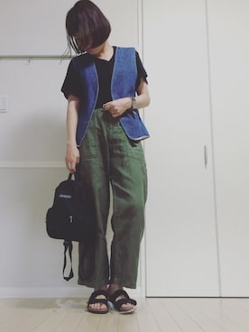 mii ♡さん(レディース・164cm)の秋コーディネート