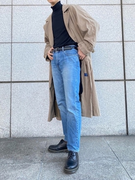 ぺーたーさんのコーディネート