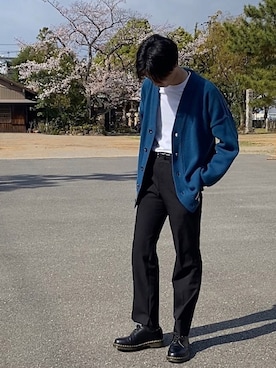 ぺーたーさんのコーディネート