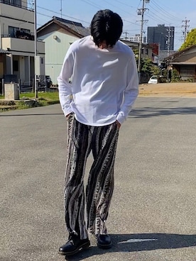 ぺーたーさんのコーディネート