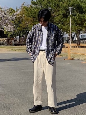 ぺーたーさんのコーディネート