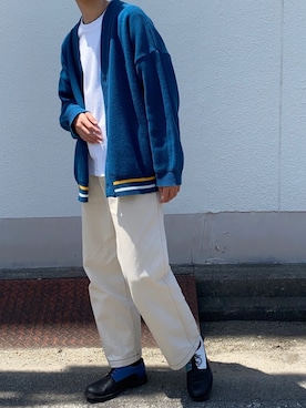 ぺーたーさんのコーディネート