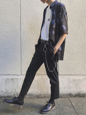 ぺーたーさんのコーディネート