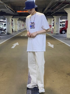 ぺーたーさんのコーディネート