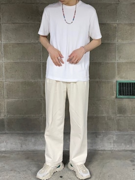 ぺーたーさんのコーディネート