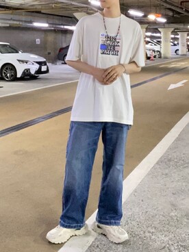 ぺーたーさんのコーディネート