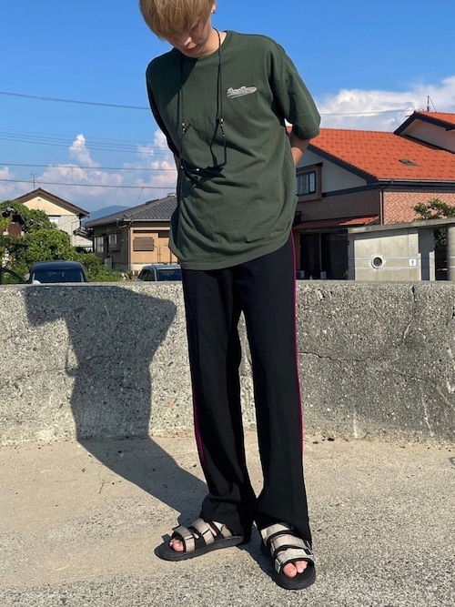 ぺーたーさんのコーディネート