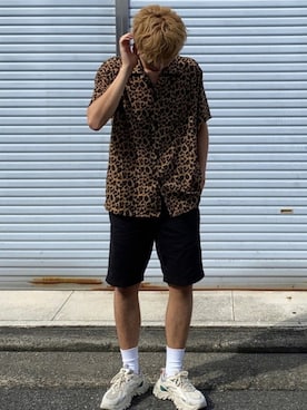 ぺーたーさんのコーディネート