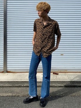 ぺーたーさんのコーディネート