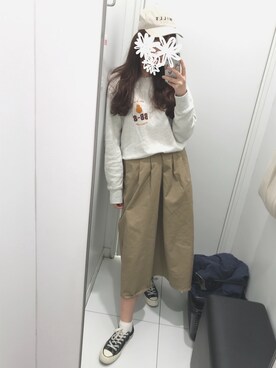 Kakyi Wanさんのコーディネート