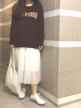 Kakyi Wanさんのコーディネート