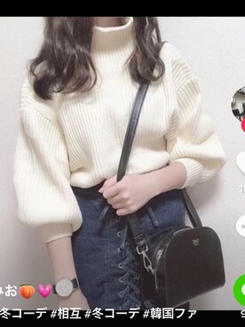 記録用さんのコーディネート