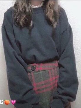 記録用さんのコーディネート