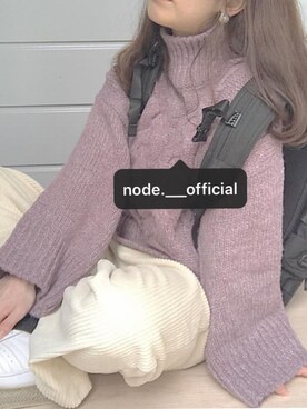 記録用さんのコーディネート