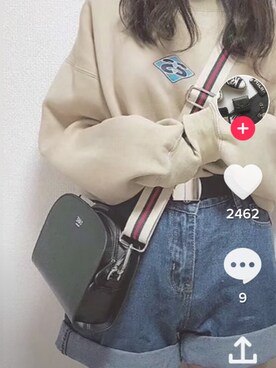 記録用さんのコーディネート