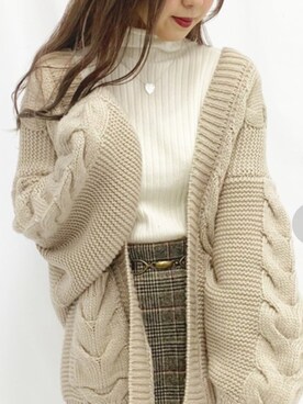 記録用さんのコーディネート