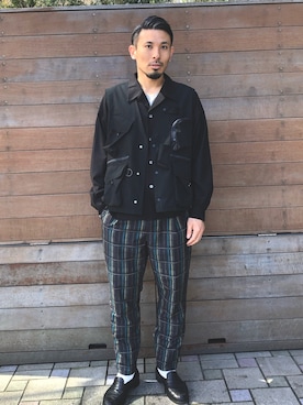 Hiroyukiさんのコーディネート