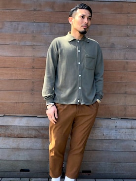 Hiroyukiさんのコーディネート